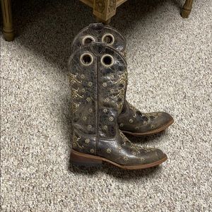 cavelia western boots